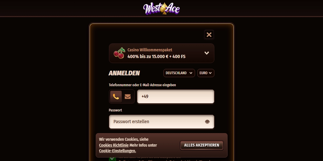 WestAce Casino